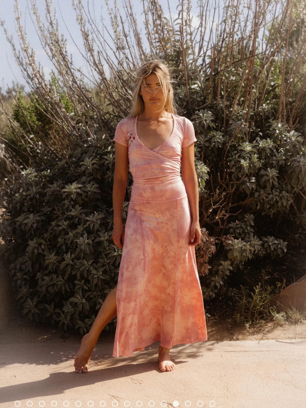 Purusha People true love Maxi